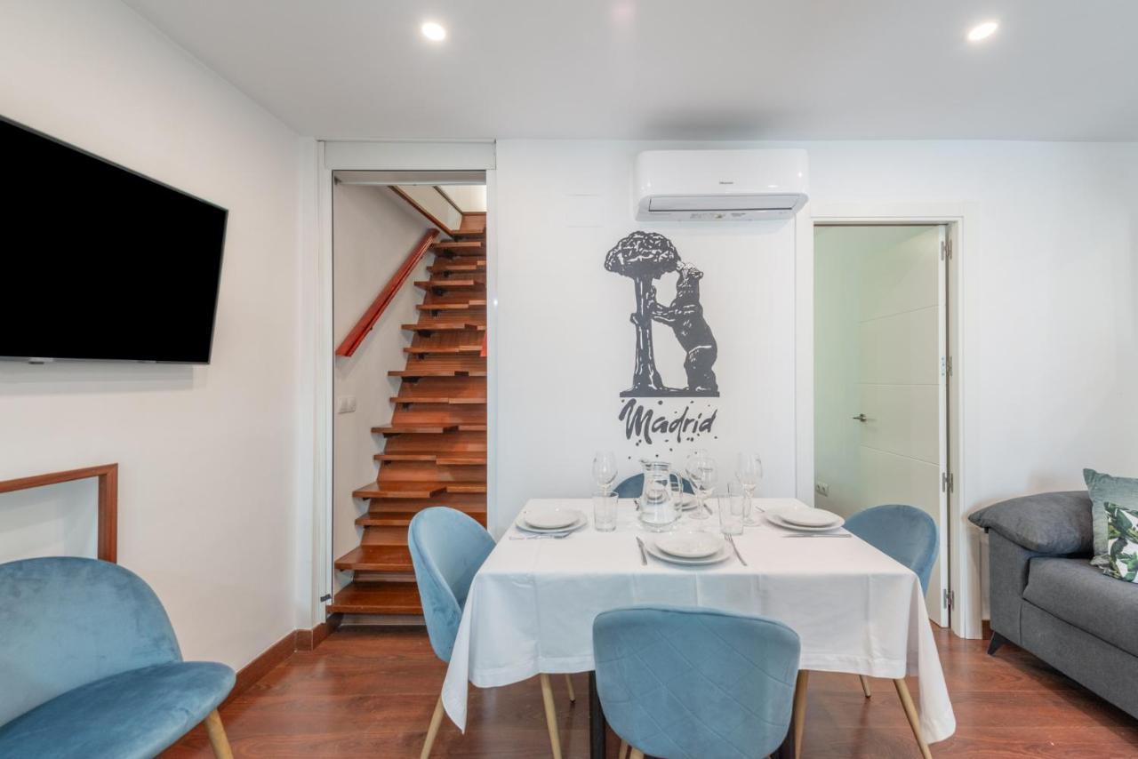 Duplex Plaza Mayor By Monaro***** Madrid Esterno foto