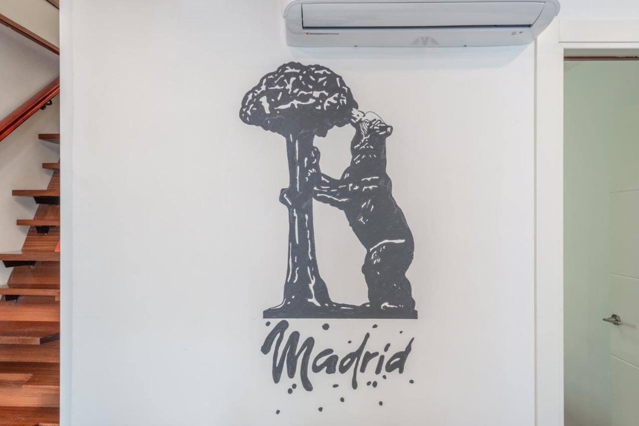 Duplex Plaza Mayor By Monaro***** Madrid Esterno foto