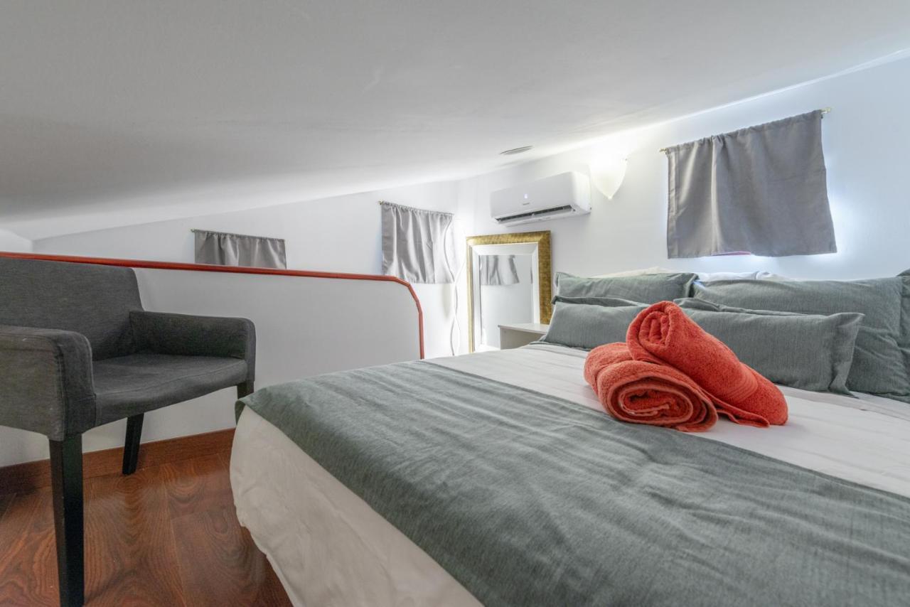 Duplex Plaza Mayor By Monaro***** Madrid Esterno foto