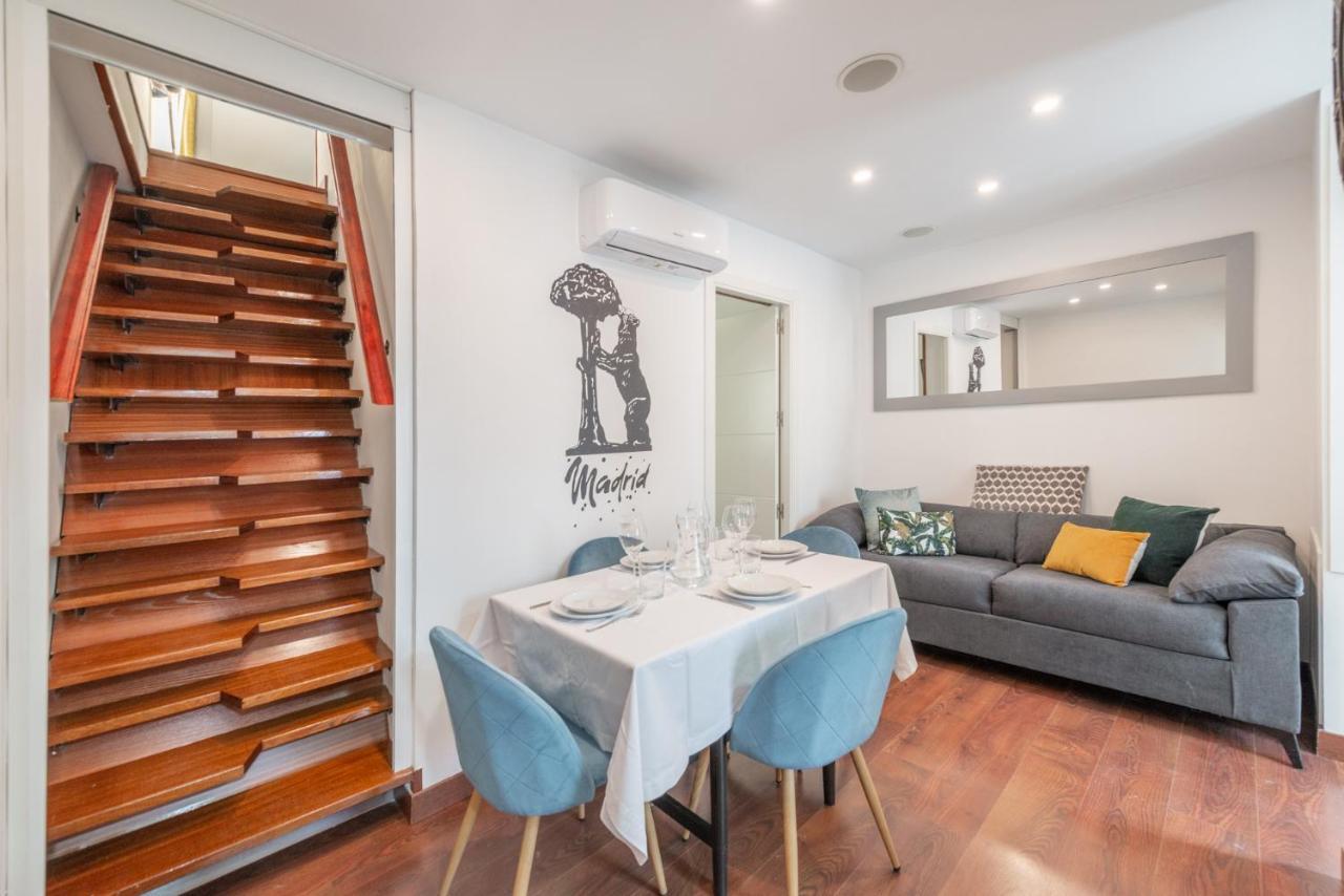 Duplex Plaza Mayor By Monaro***** Madrid Esterno foto