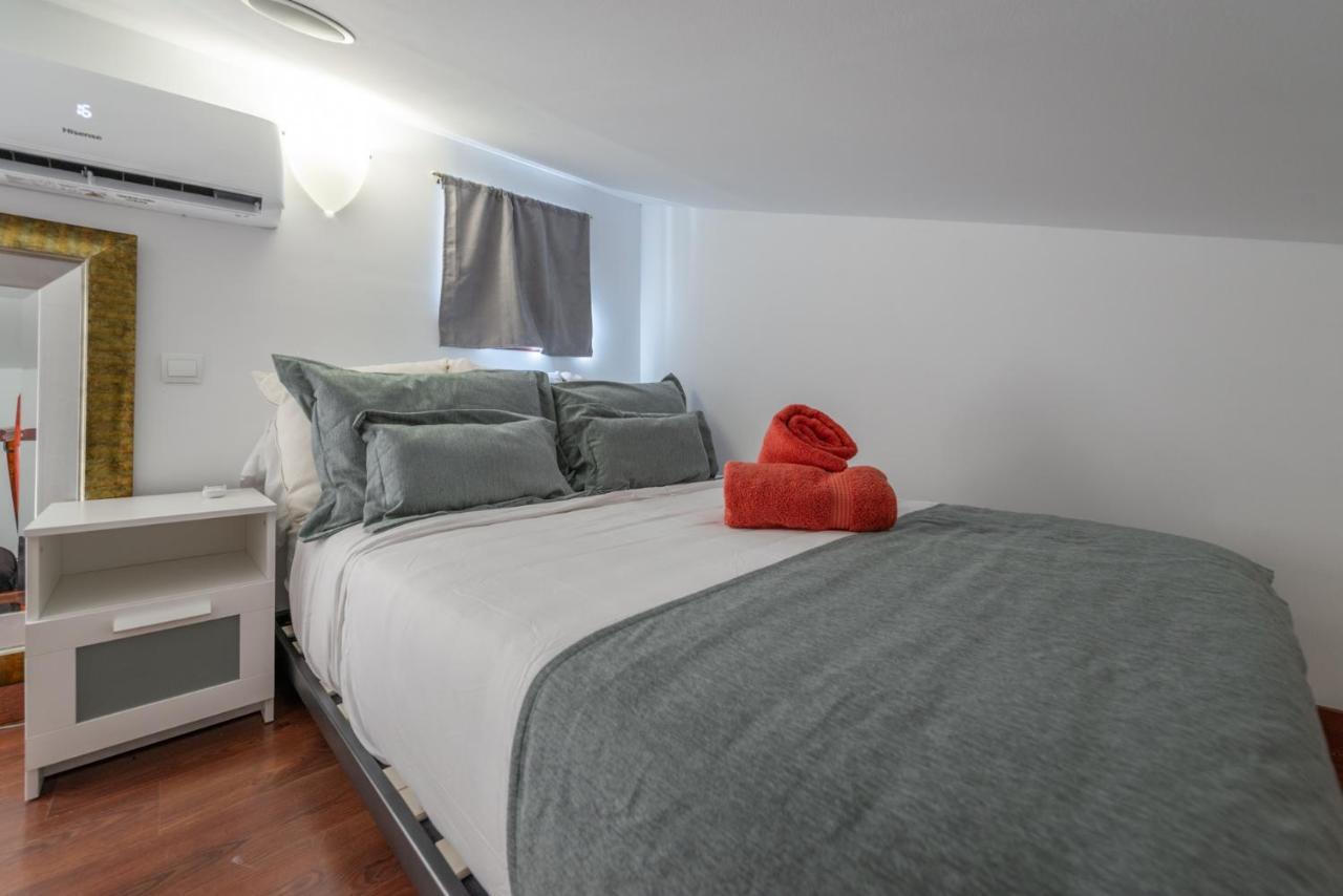 Duplex Plaza Mayor By Monaro***** Madrid Esterno foto